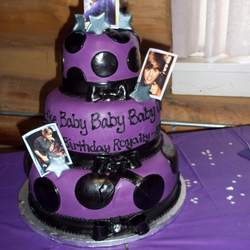royaltys 2nd birthday - Justin Bieber