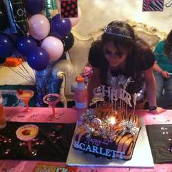 my 21 birthday  - 21