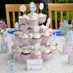 Wonderland Tea Party - Alice In Wonderland Inspired