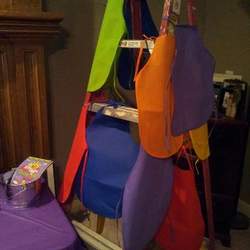Get Your Art On - Art Party