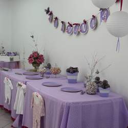 Giovanna's Baby Shower - Butterflies
