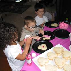 Talia's 3rd Birthday - Minnie Mouse