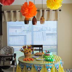 Alessandro's 1st bday party! - Jungle, Safari, Animals