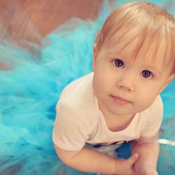 Alice in Wonderland First Birthday - Alice in Wonderland
