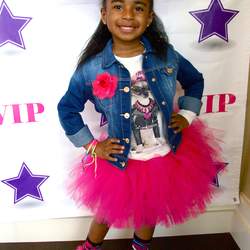 AMARI'S BIRTHDAY BASH! - Justin Bieber! VIP PARTY!