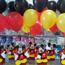 Janisse's 4th birthday  - Mickey & Minnie 