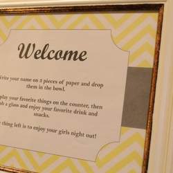 A Few of Our Favorite Things - Favorite Things Party