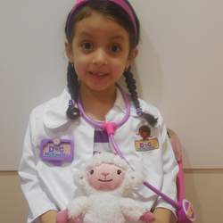 Doc McEmilie's 4th Bithday Party - Doc McStuffins