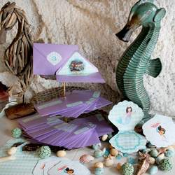 Aliyah's 3rd Birthday Under the Sea Adventure featuring Mermaid Dora  - Mermaids / Under The Sea featuring Dora Mermaid 