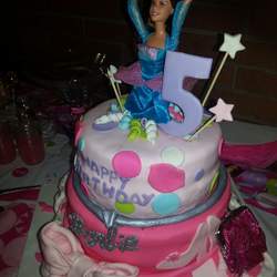 Braelyns Big 5th  - Barbie Fashion Show 