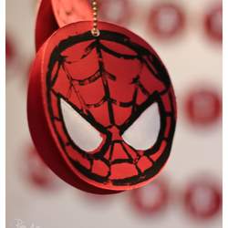 Harvey's 5th Birthday - Spiderman