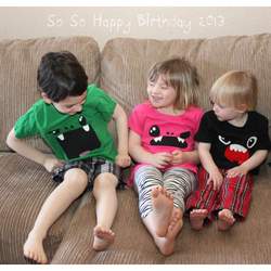 Jonas' 2nd Birthday - So So Happy