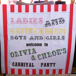 Olivia & Chloe's Carnival - Carnival/Circus