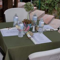 Shabby Chic Tea Baby Shower - Garden Tea Party