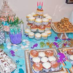 Giana's Under the Sea Celebration - Under the Sea/ Mermaid Party