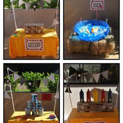Cade's Turns One - Circus Theme