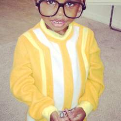 Corede Robinson is Turning 3 years old! And You're Invited - Yo Gabba Gabba Birthday Celebration and Show