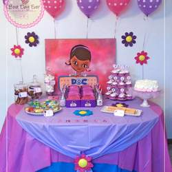 It's Time for Your Check Up with Doc Andrea  - Doc McStuffins