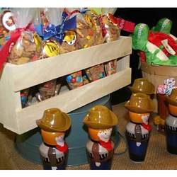 Malachi's 3rd Birthday  - Woodys Round Up (toy story)