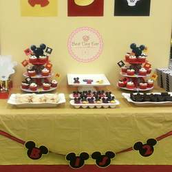 Meeska Mooska B is 2!  - Mickey Mouse
