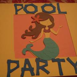 Leah's Pool Party - Summer Pool Party
