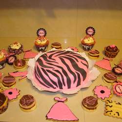 Birthday  - Animal Print