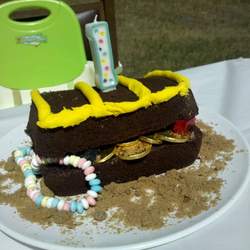 Elias's 1st Birthday! - Pirate Party