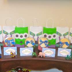 Toy Story 3rd Birthday Party - Toy Story