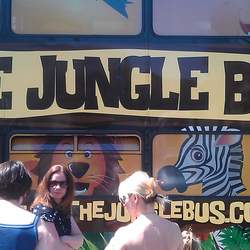 4th Birthday - Jungle Party