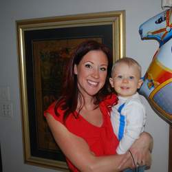 1st Birthday - Carnival/Circus