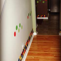 Gavin's 2nd Birthday Party - The Very Hungry Caterpillar