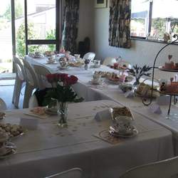 Amanda's 49th Birthday High Tea  - High Tea/ Tea Party 