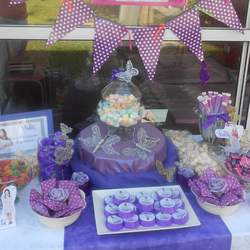 cumpleaños de Chiara - Violetta de Disney