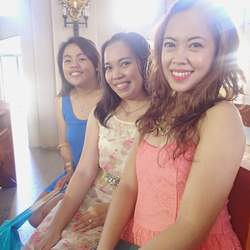 cathy and noel's wedding - Summer