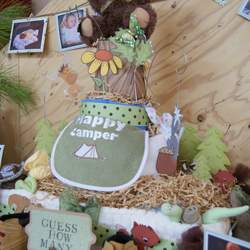 Rustic Woodland Baby Shower - Rustic Woodland