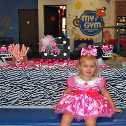 Our Little Minnie Turns Two - Minnie Mouse