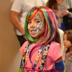 Ariana's 6th Birthday Party - My Little Pony