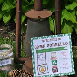 Camp Sorbello - Camping