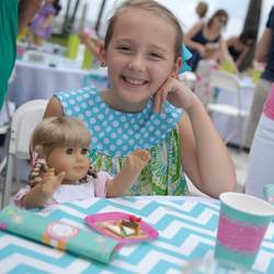 An American Girl Birthday Bash - American Girl