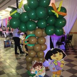 Dora Fiesta Time - Dora the Explorer