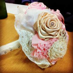 Vintage Wedding Reception - Vintage 