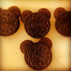 Tyanni and TJ's Sugar Rush Birthday Party - Mickey Mouse and Minnie Mouse Combo