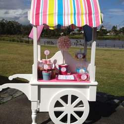 Mini Candy Cart - Peppa