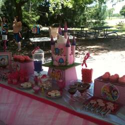 Princess Dream - Princess Birthday Party 