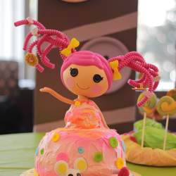 Miranda's Sew Perfect Lalaloopsy Party - Lalaloopsy Party