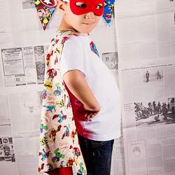 G's Birthday Party - Super Heroes
