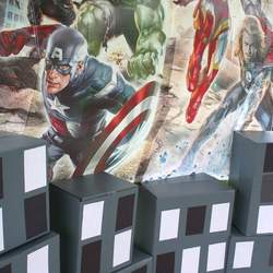 Avengers Assemble! - The Avengers