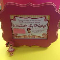 Aarys 5th Birthday - Lalaloopsy inspired