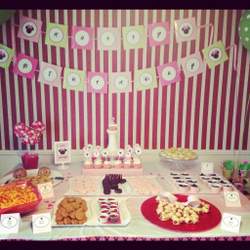 Ava's 2nd Birthday - Minnie Mouse Party 