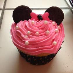 Kaylee's 2nd Birthday - Minnie Mouse
